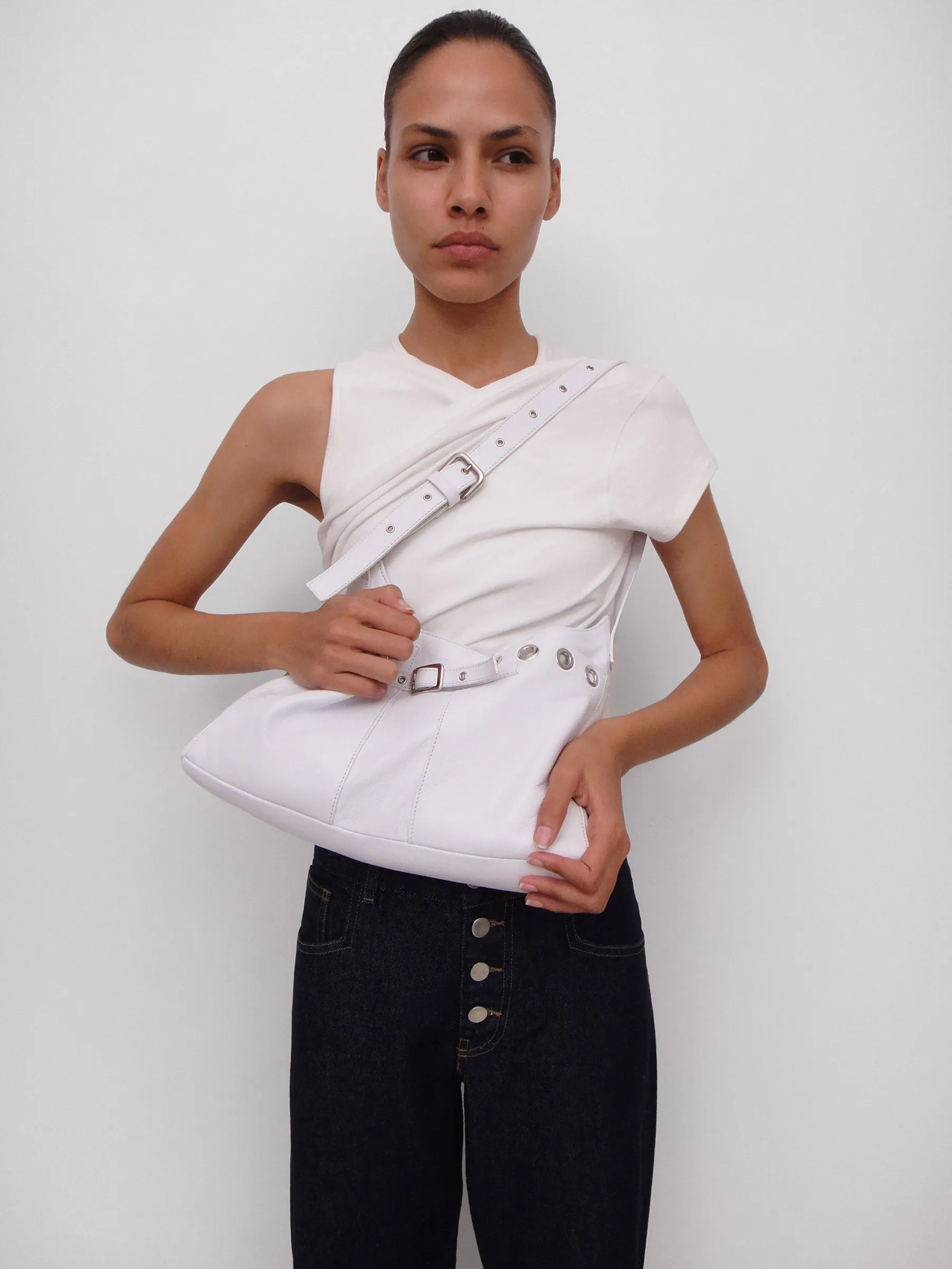 Nicole Bag Eyelets