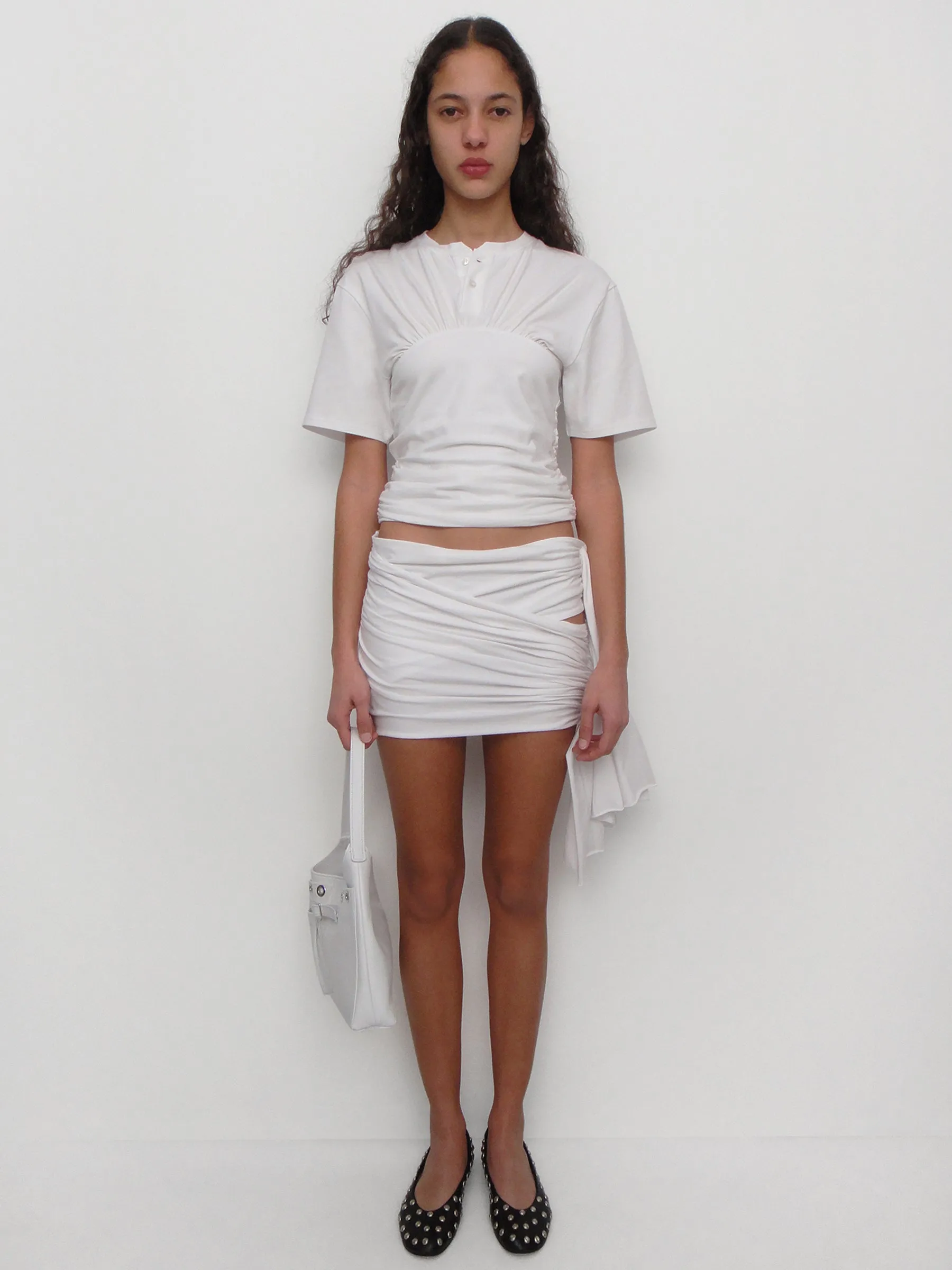 Nicole Bag Eyelets