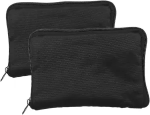NOLITOY Portable Blood Case 2pcs Supplies Sturdy Carrying Bag Medical Instrument Storage