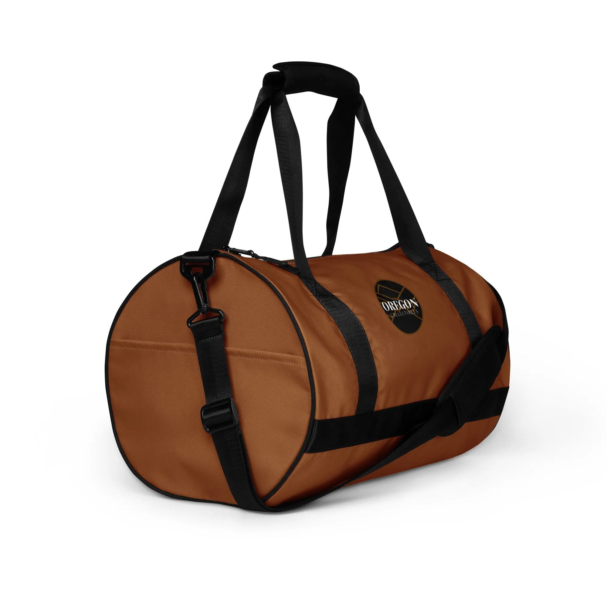 Oregon Collectibles (Copper) - gym bag