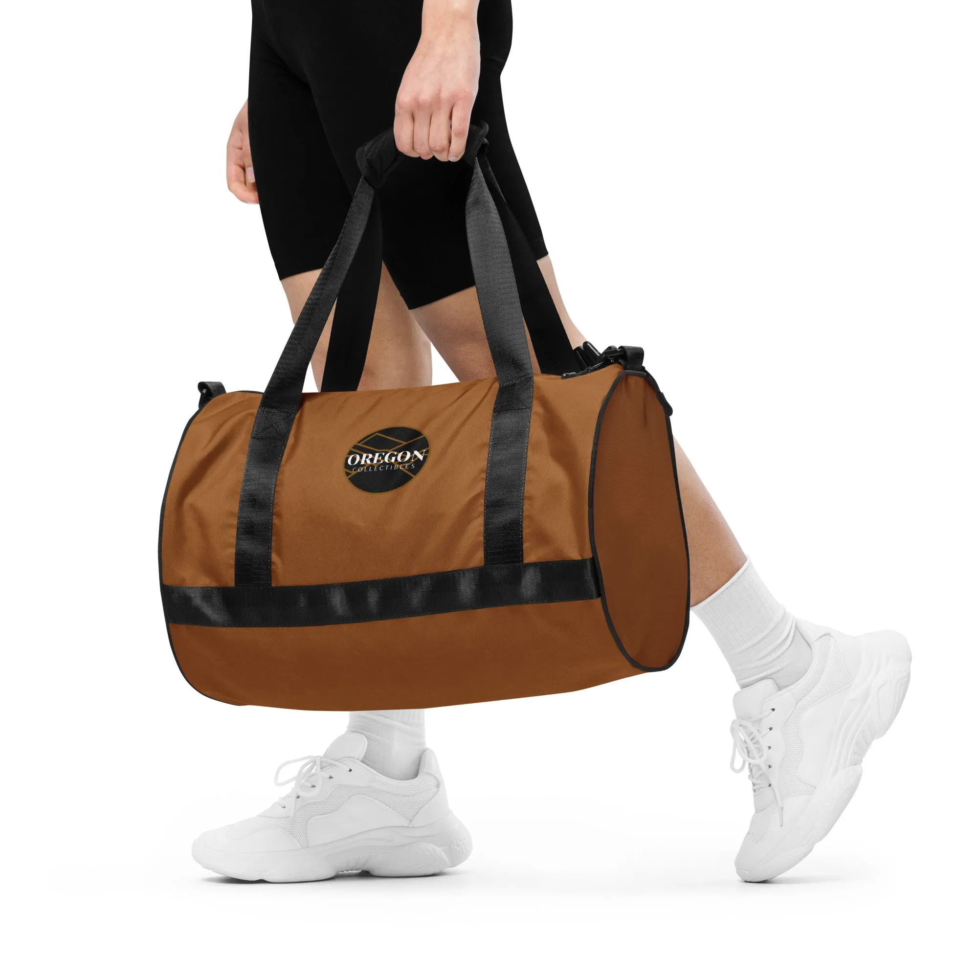 Oregon Collectibles (Copper) - gym bag
