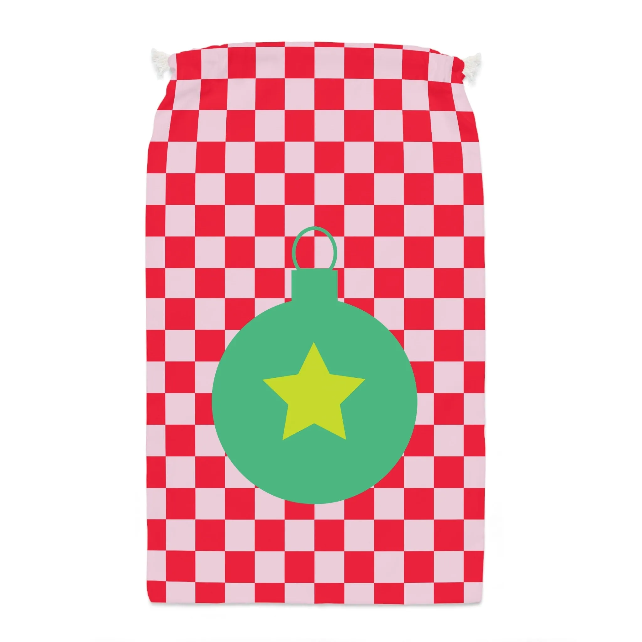 Ornamental |Holiday Gift Sack