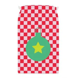 Ornamental |Holiday Gift Sack