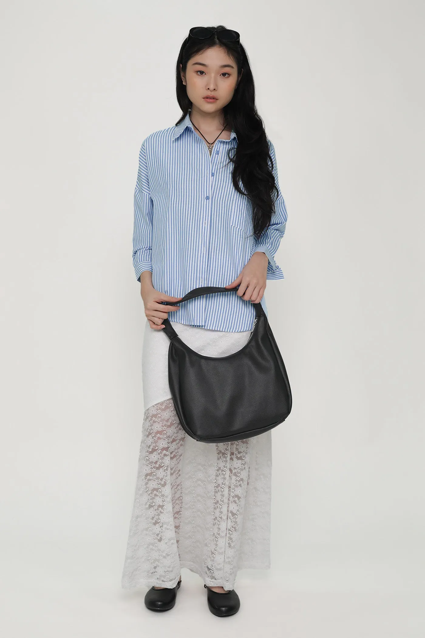 Oslo Hobo Shoulder Bag