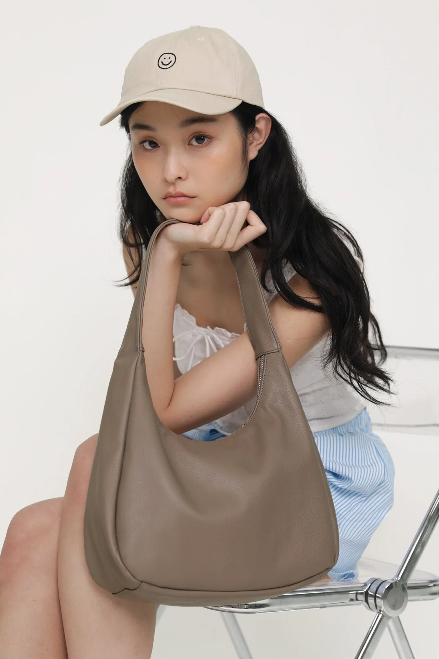 Oslo Hobo Shoulder Bag