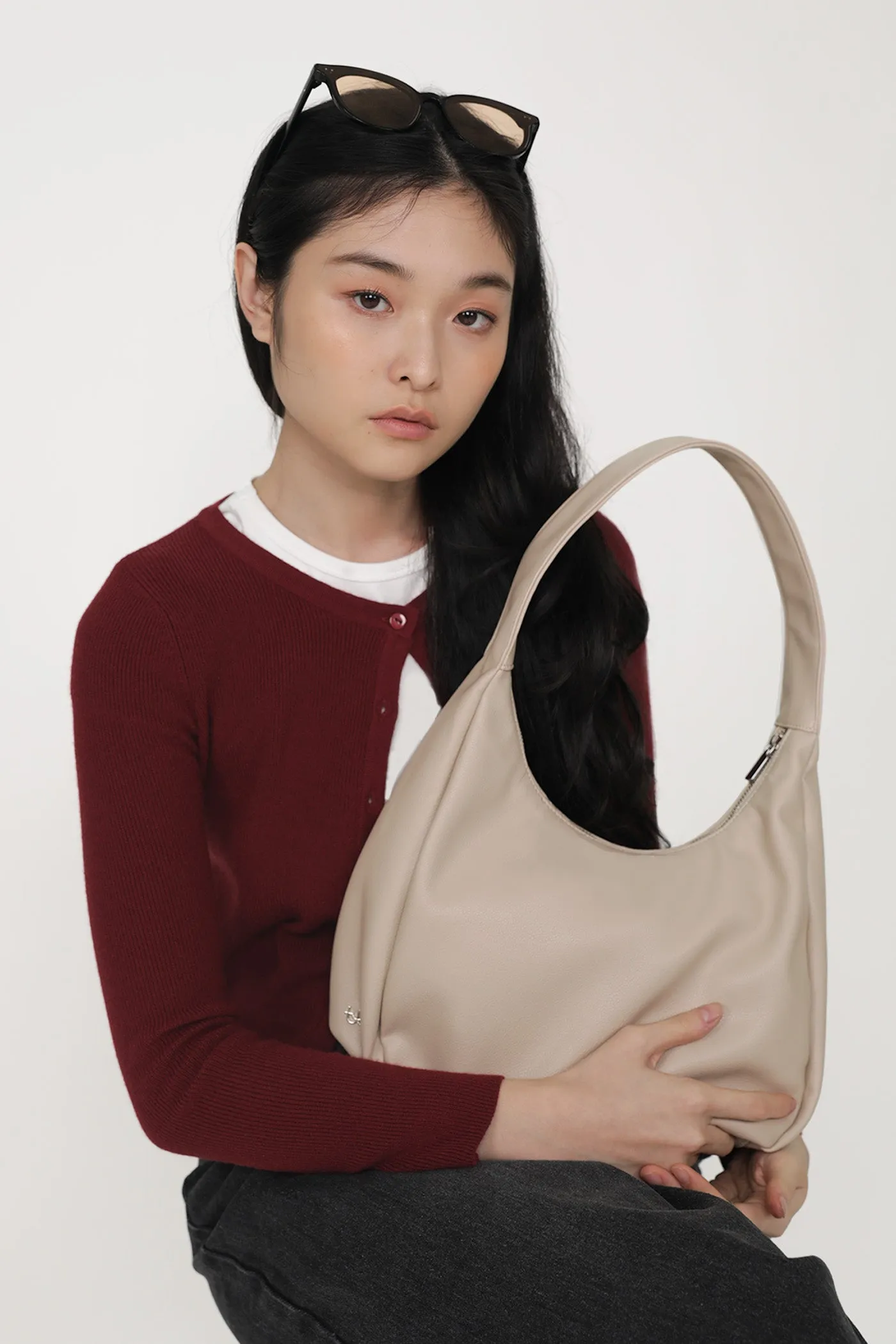 Oslo Hobo Shoulder Bag