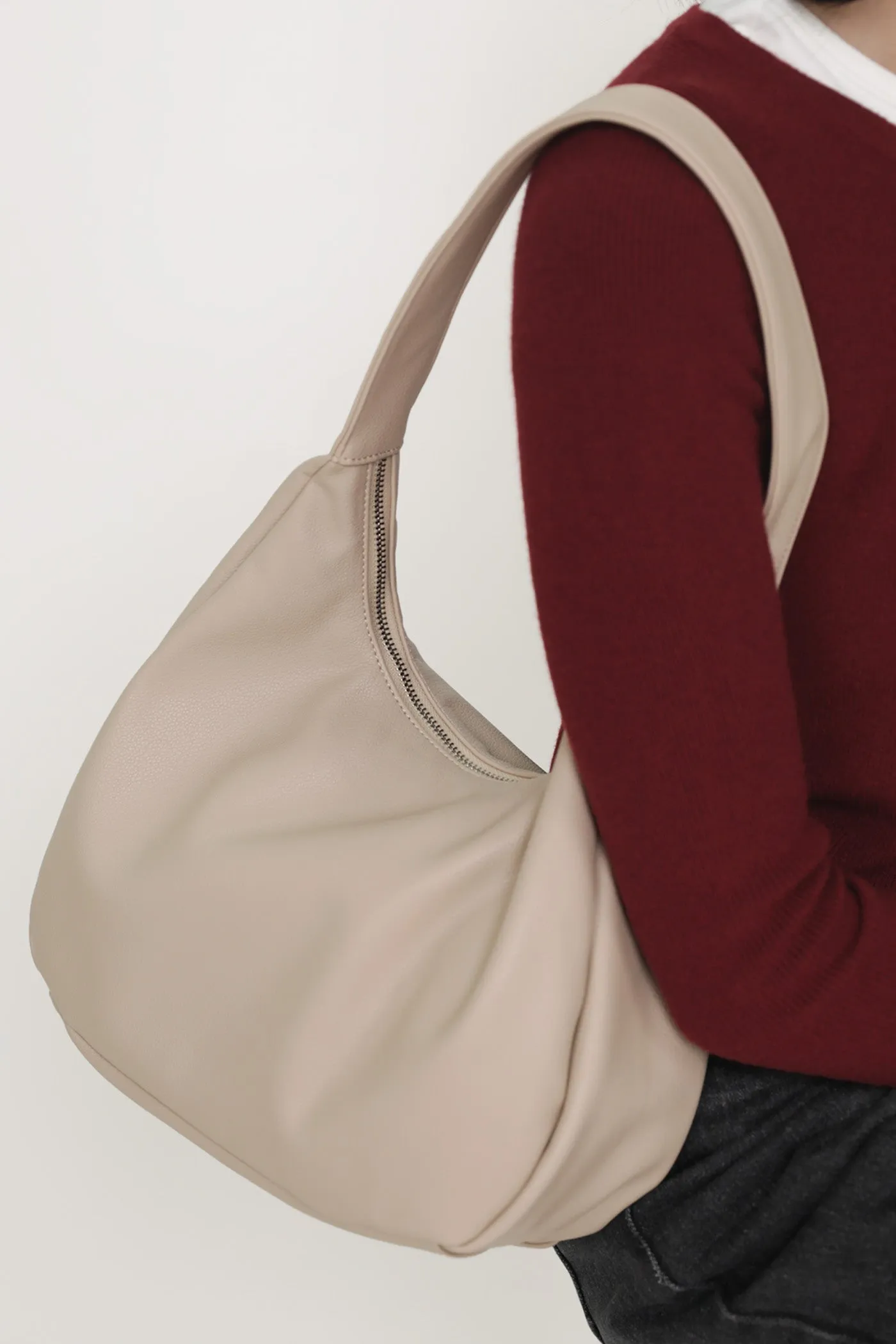 Oslo Hobo Shoulder Bag