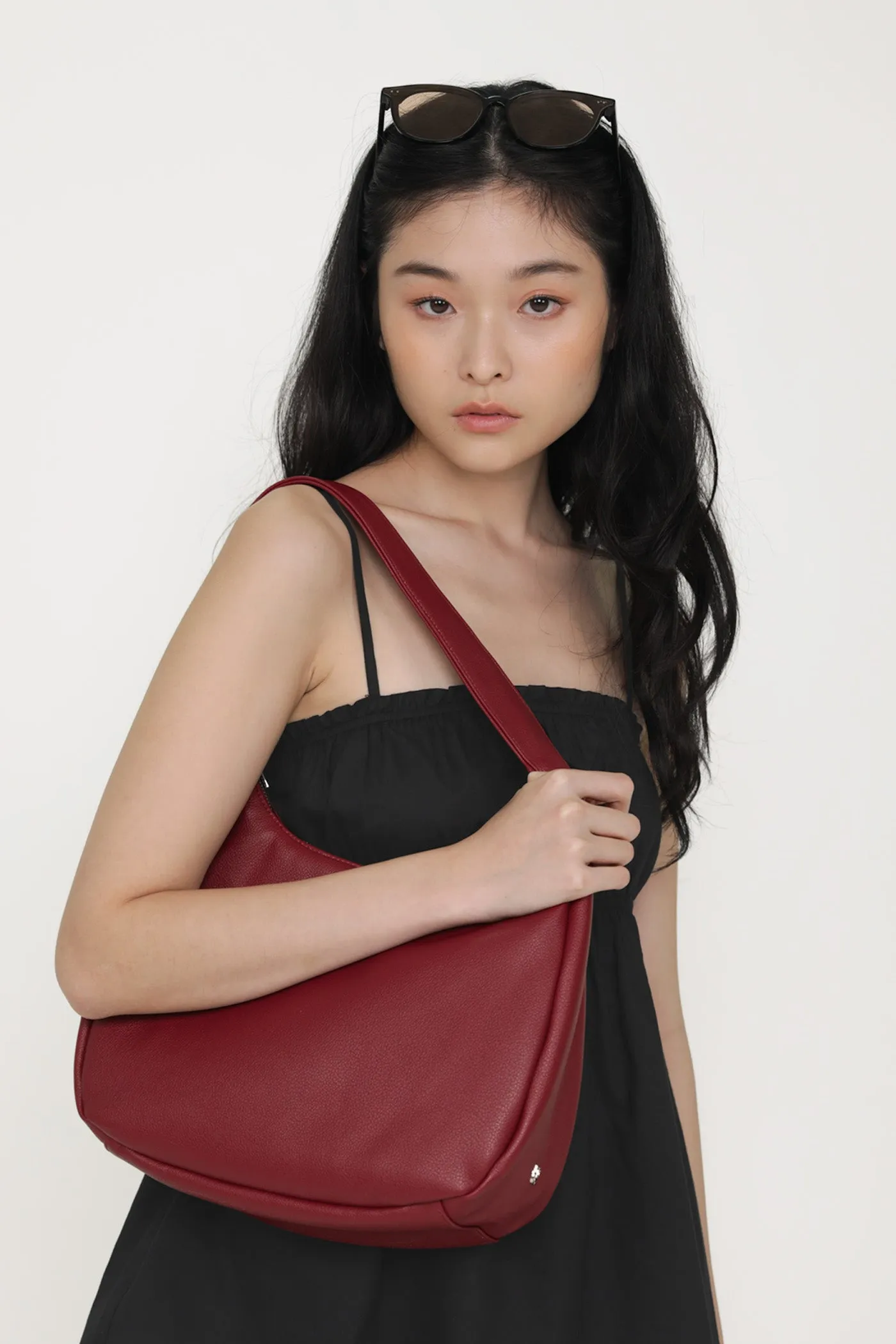 Oslo Hobo Shoulder Bag