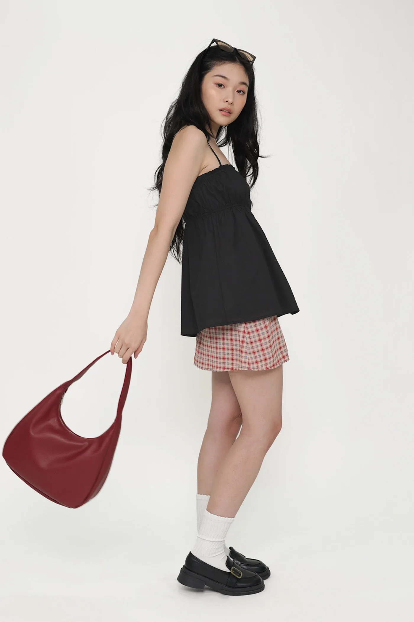 Oslo Hobo Shoulder Bag