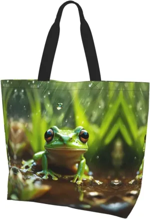 Paint Splatter Backdrop Print Shoulder Bag For Women Shopping Bags Tote Bag Large Storage Handbag Grocery Bags
