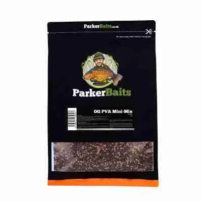 PARKER BAITS OG MINI MIX PELLETS FULL RANGE