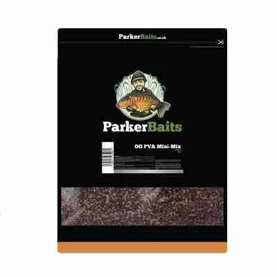 PARKER BAITS OG MINI MIX PELLETS FULL RANGE