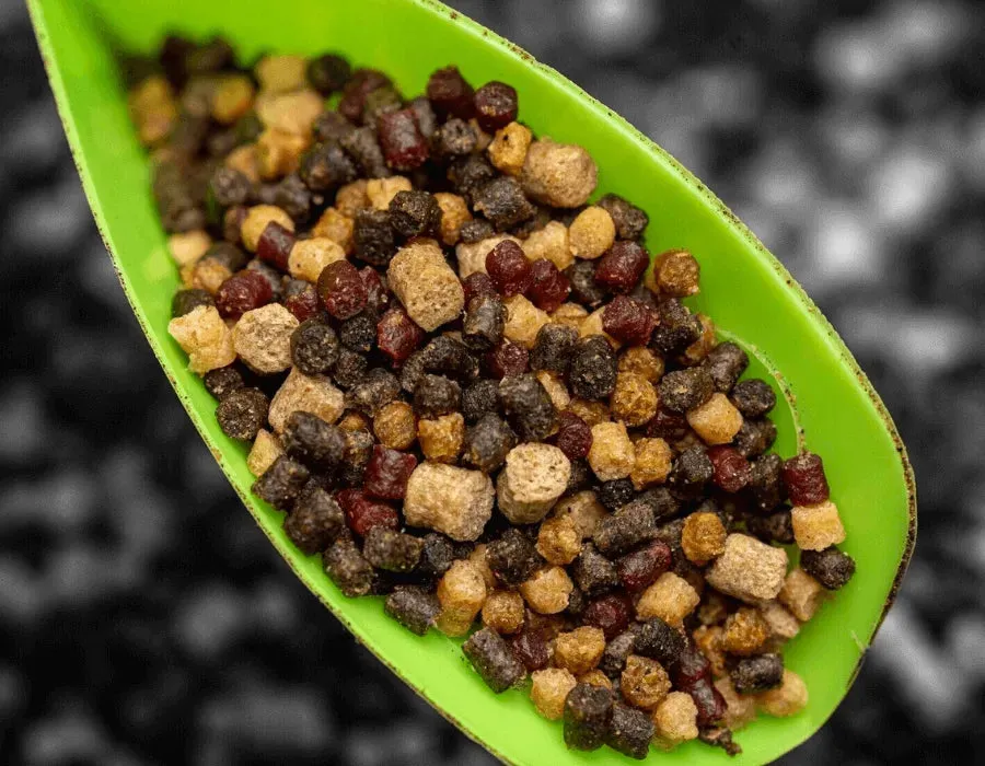 PARKER BAITS OG MINI MIX PELLETS FULL RANGE