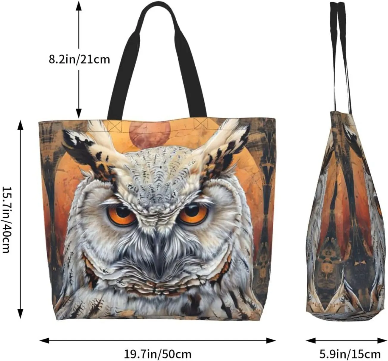 Plaid Red And Black Print Shoulder Bag For Women Shopping Bags Tote Bag Large Storage Handbag Grocery Bags