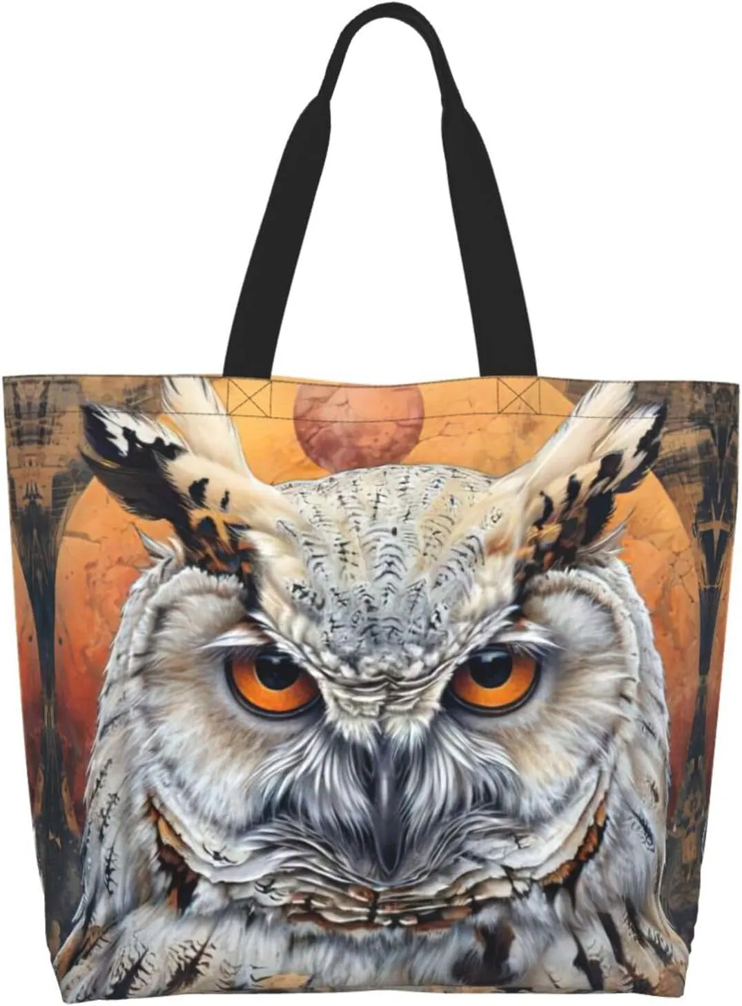 Plaid Red And Black Print Shoulder Bag For Women Shopping Bags Tote Bag Large Storage Handbag Grocery Bags