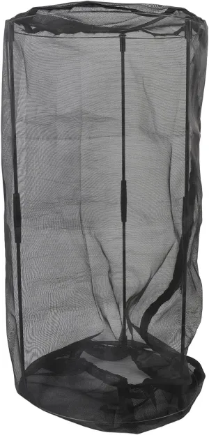 Plant Network Cover, Light Garden Network Bag with Fiber Rods for Plants, Plant Pot Mesh Cover Bags