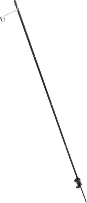 Portable Outdoor Lamp Rack Light Pole Hanger for Camping Picnics and Hiking