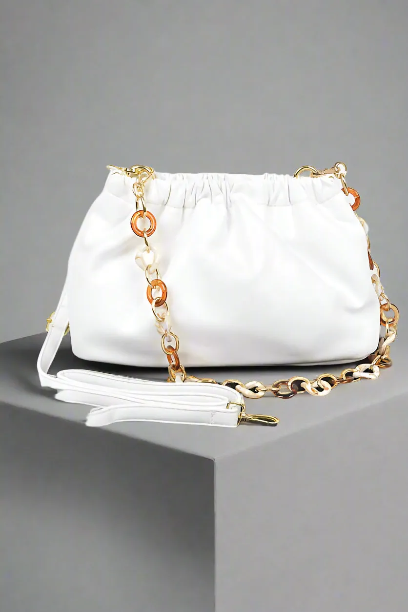 POSEY BAG/HPC5523 White
