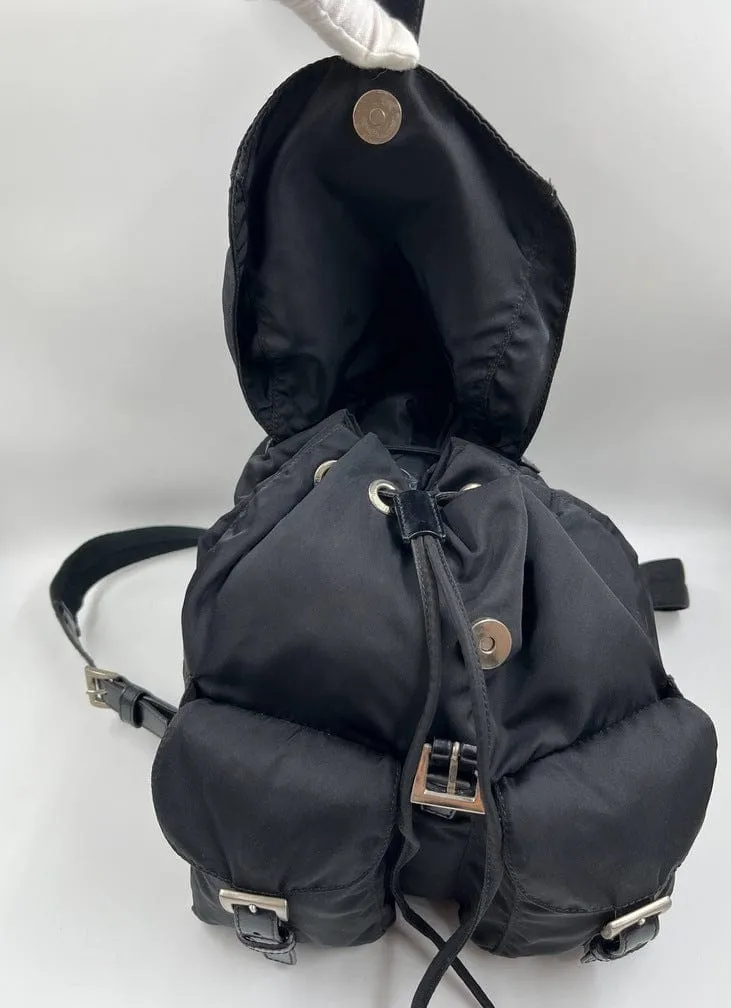 Prada Nylon Backpack