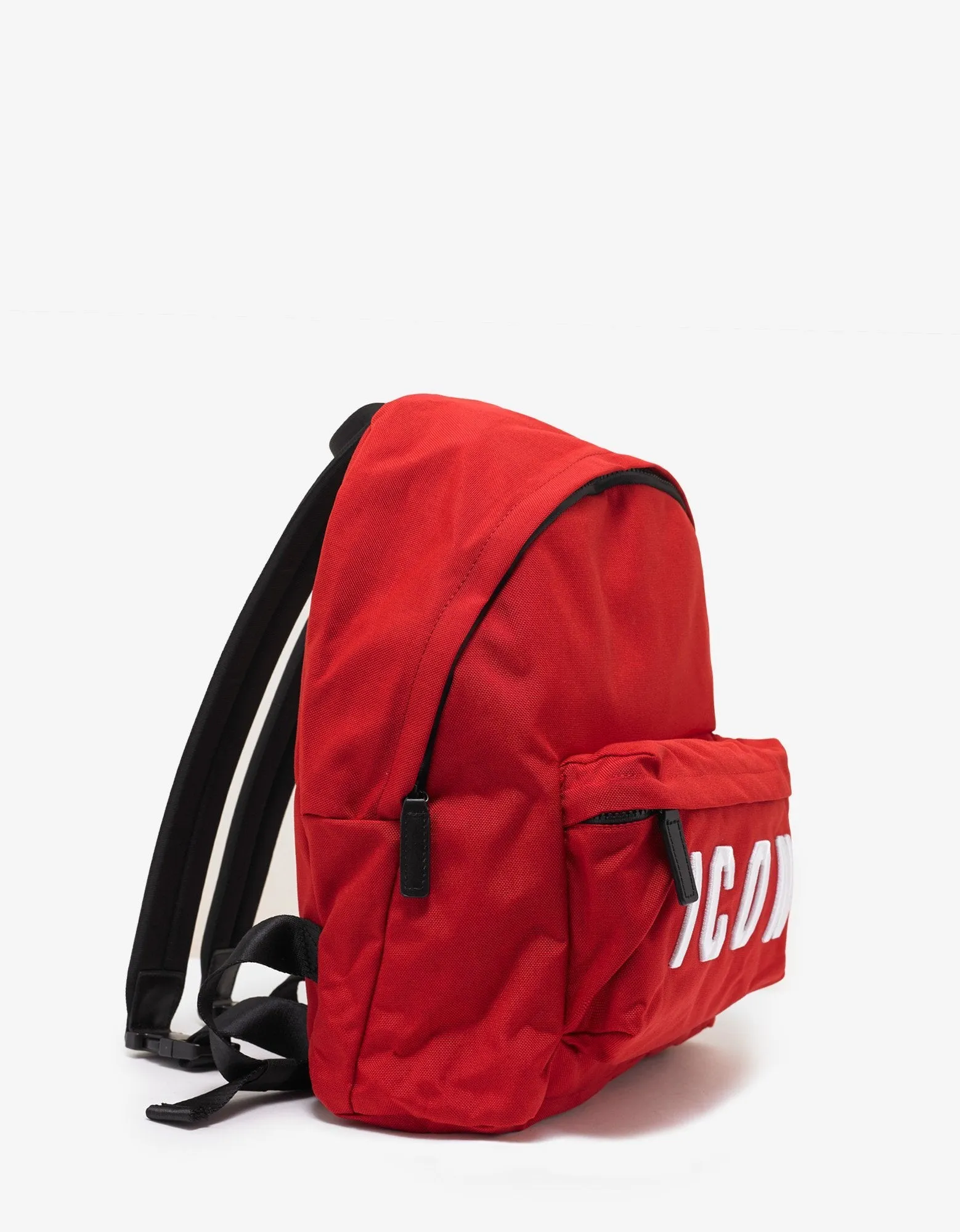 Red Icon Logo Backpack