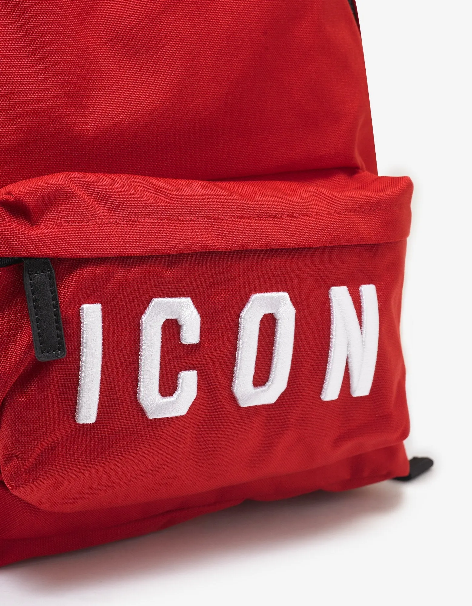 Red Icon Logo Backpack