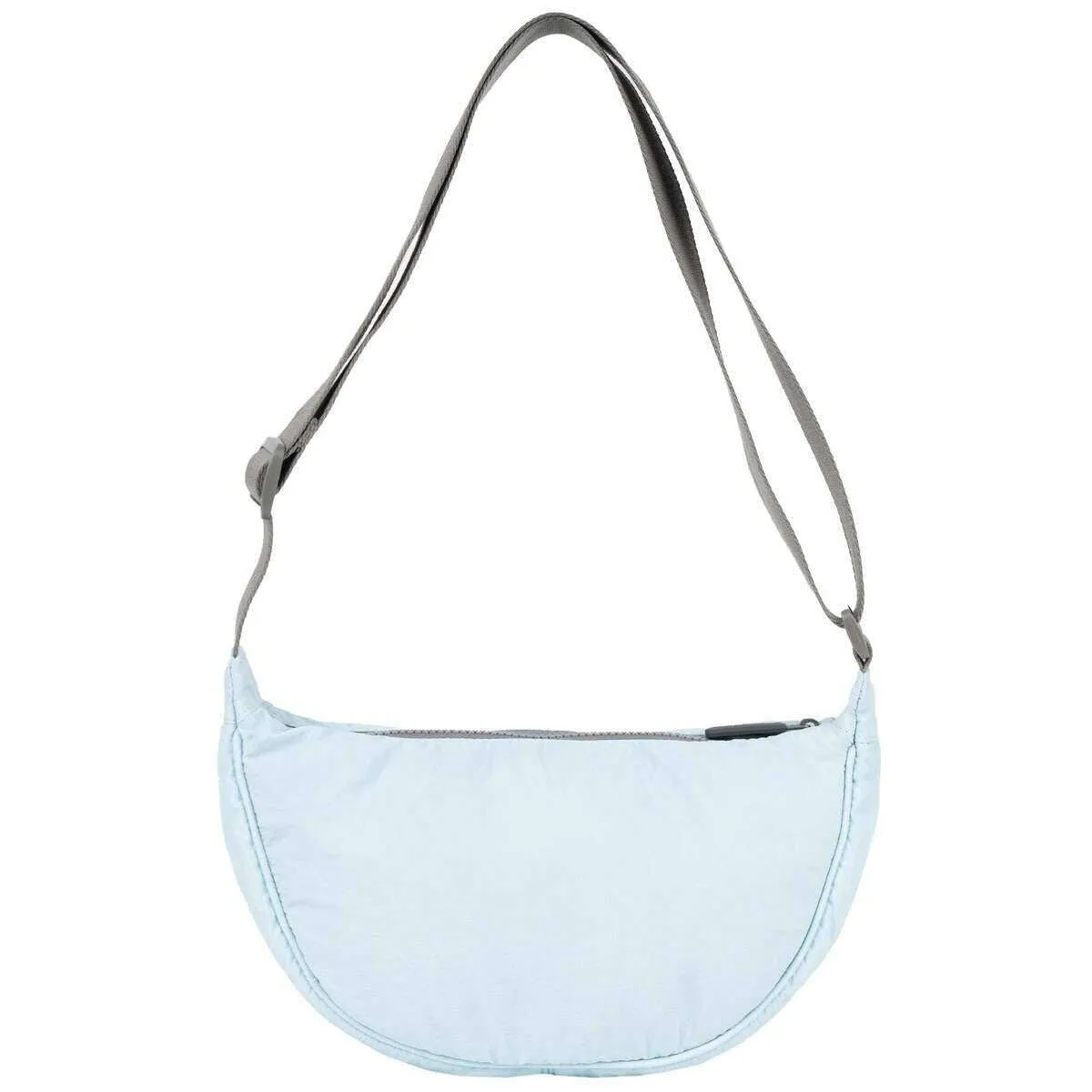 Roka Farringdon Taslon Slouchy Bag - Skyway Blue