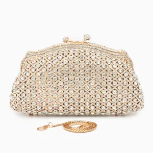 Savannah Diamond Clutch