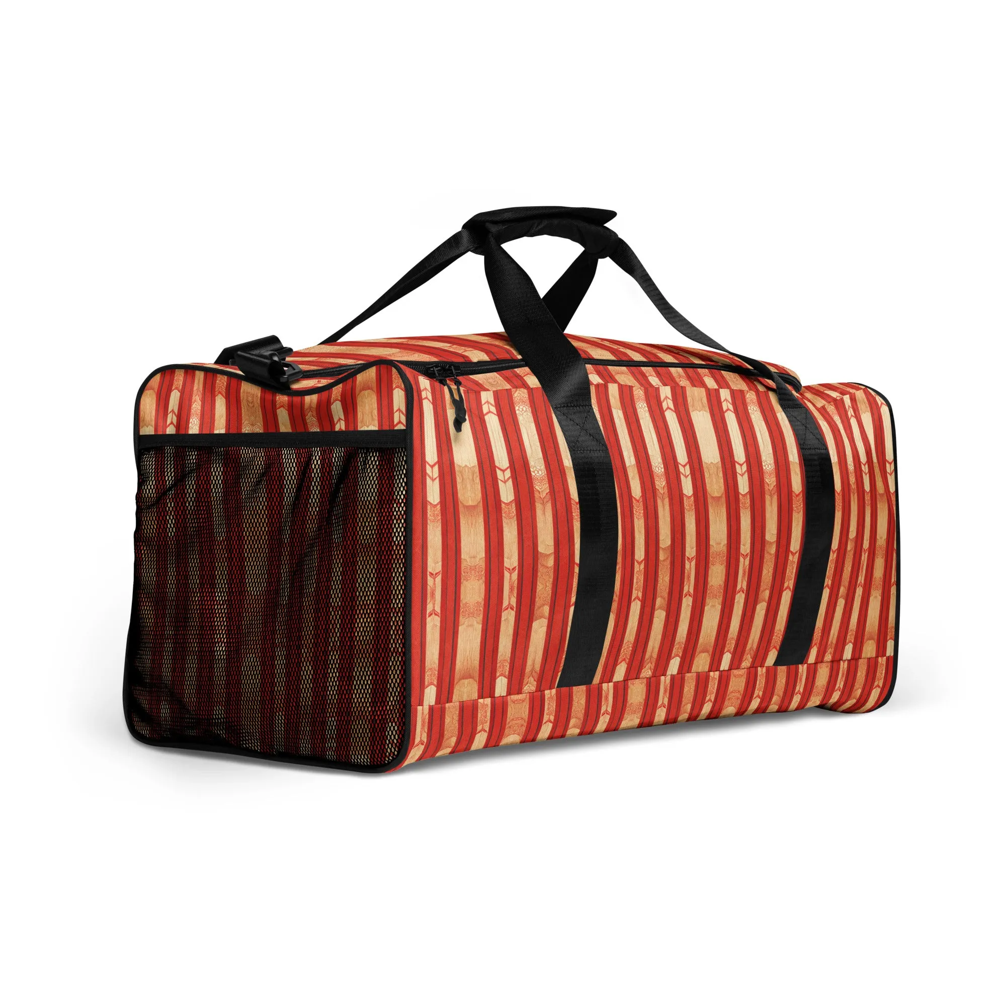 Scarlet Ribbon Duffle bag