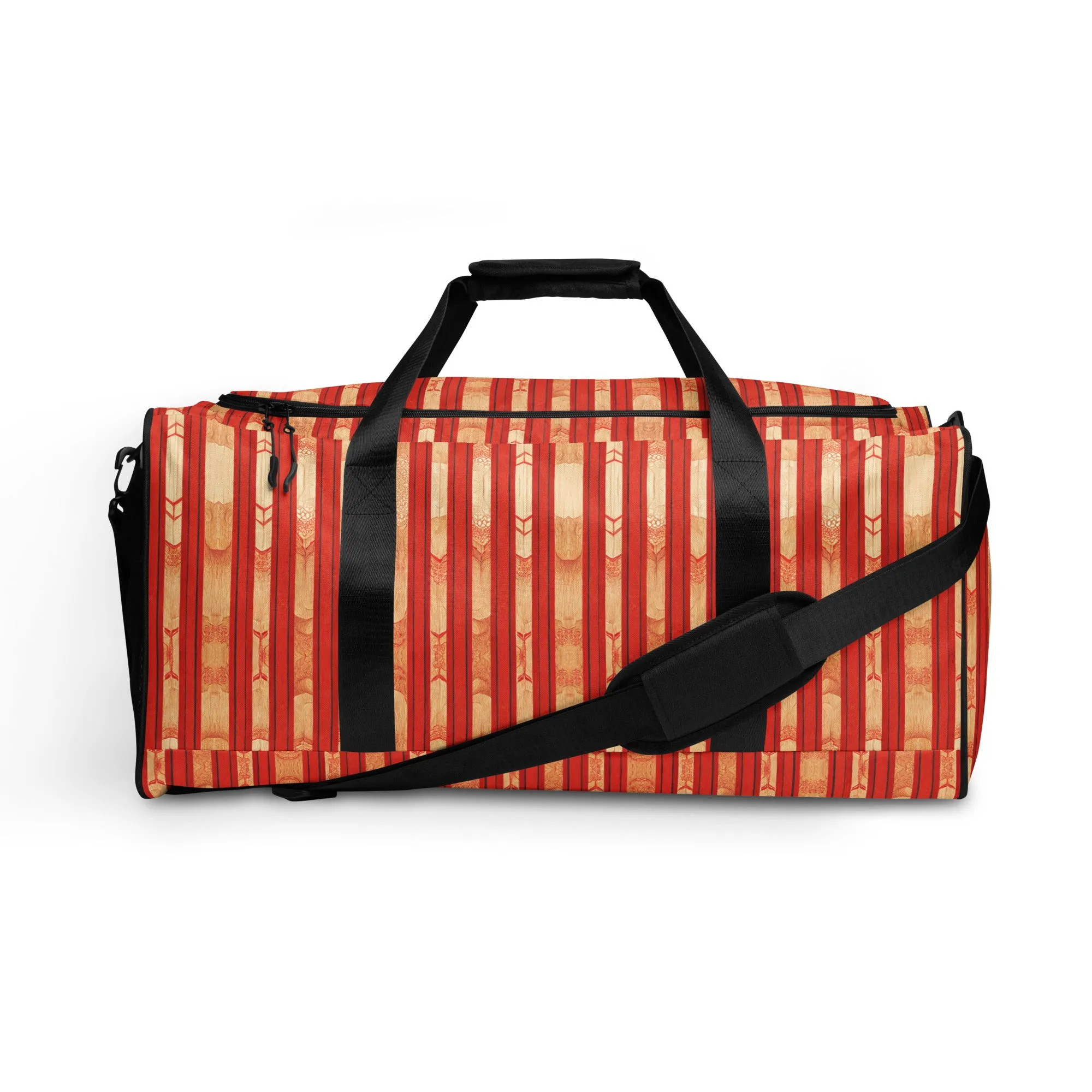 Scarlet Ribbon Duffle bag