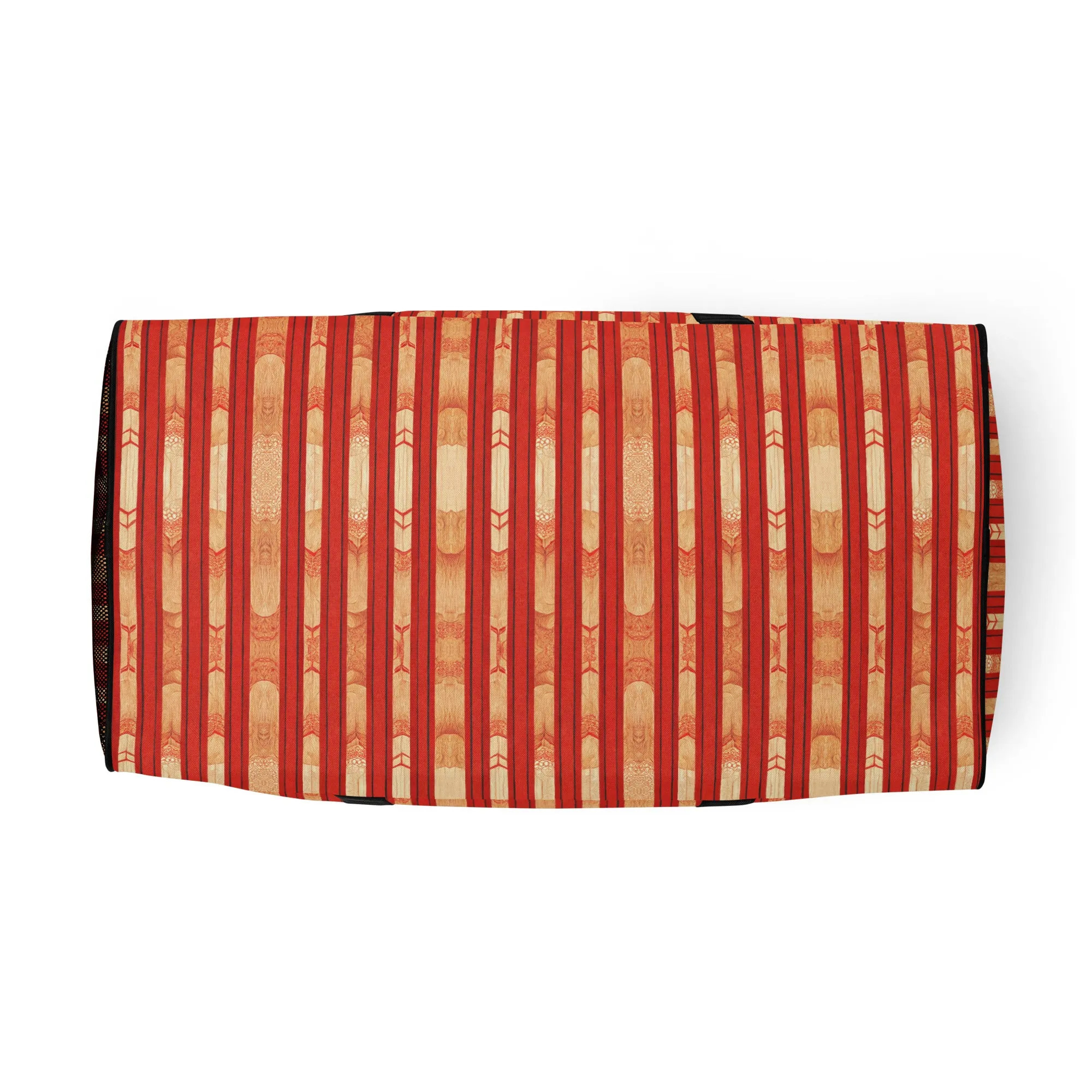 Scarlet Ribbon Duffle bag