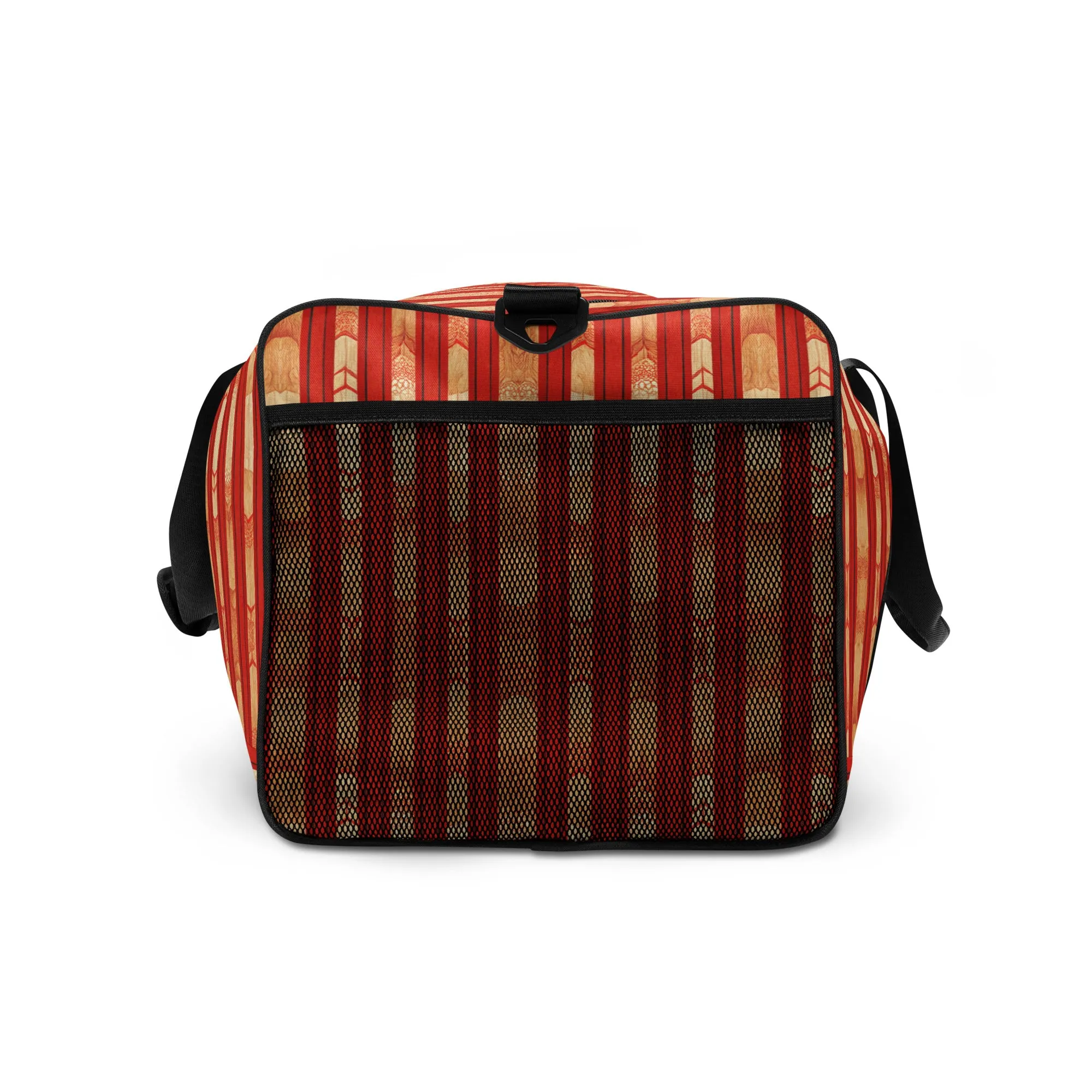 Scarlet Ribbon Duffle bag