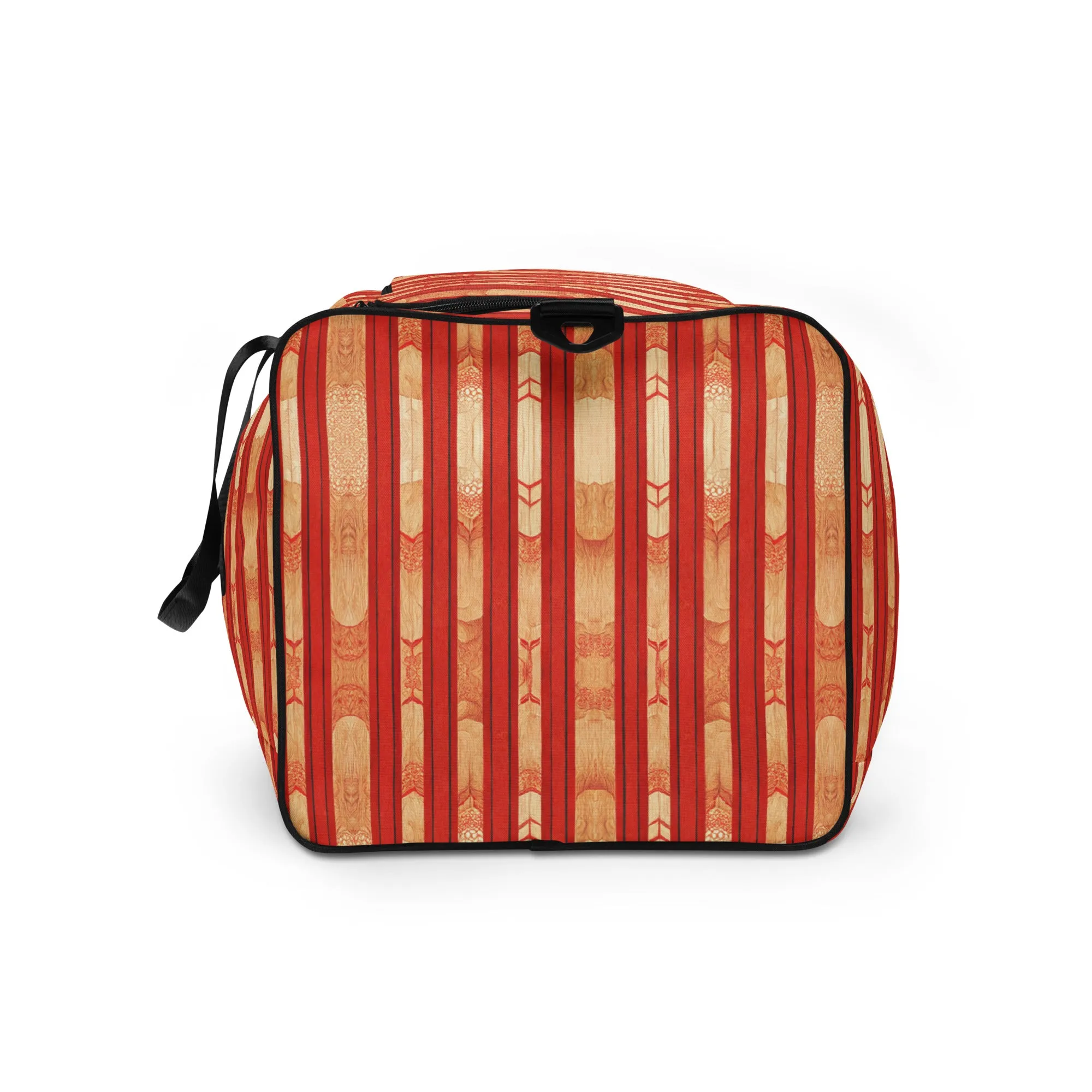 Scarlet Ribbon Duffle bag