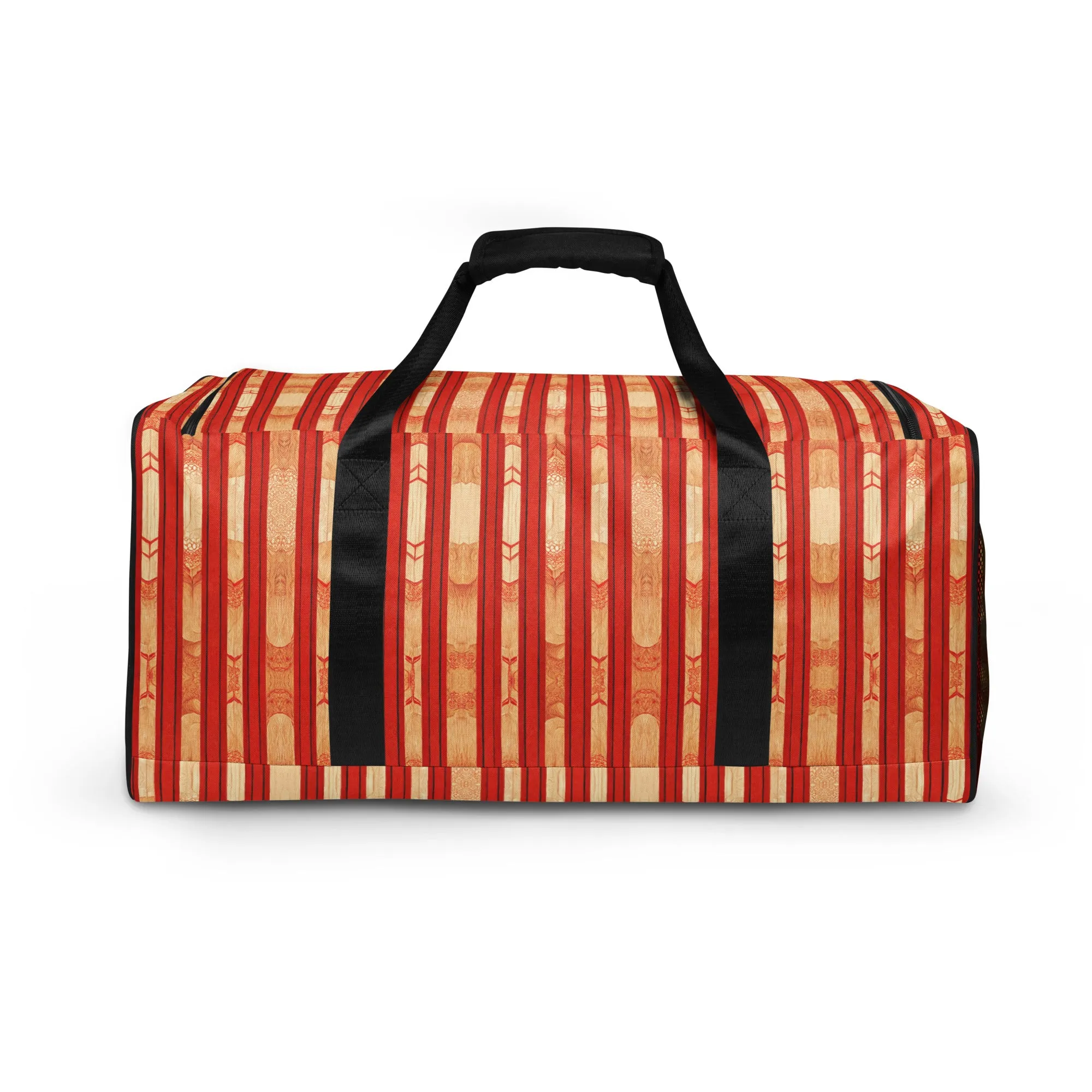 Scarlet Ribbon Duffle bag