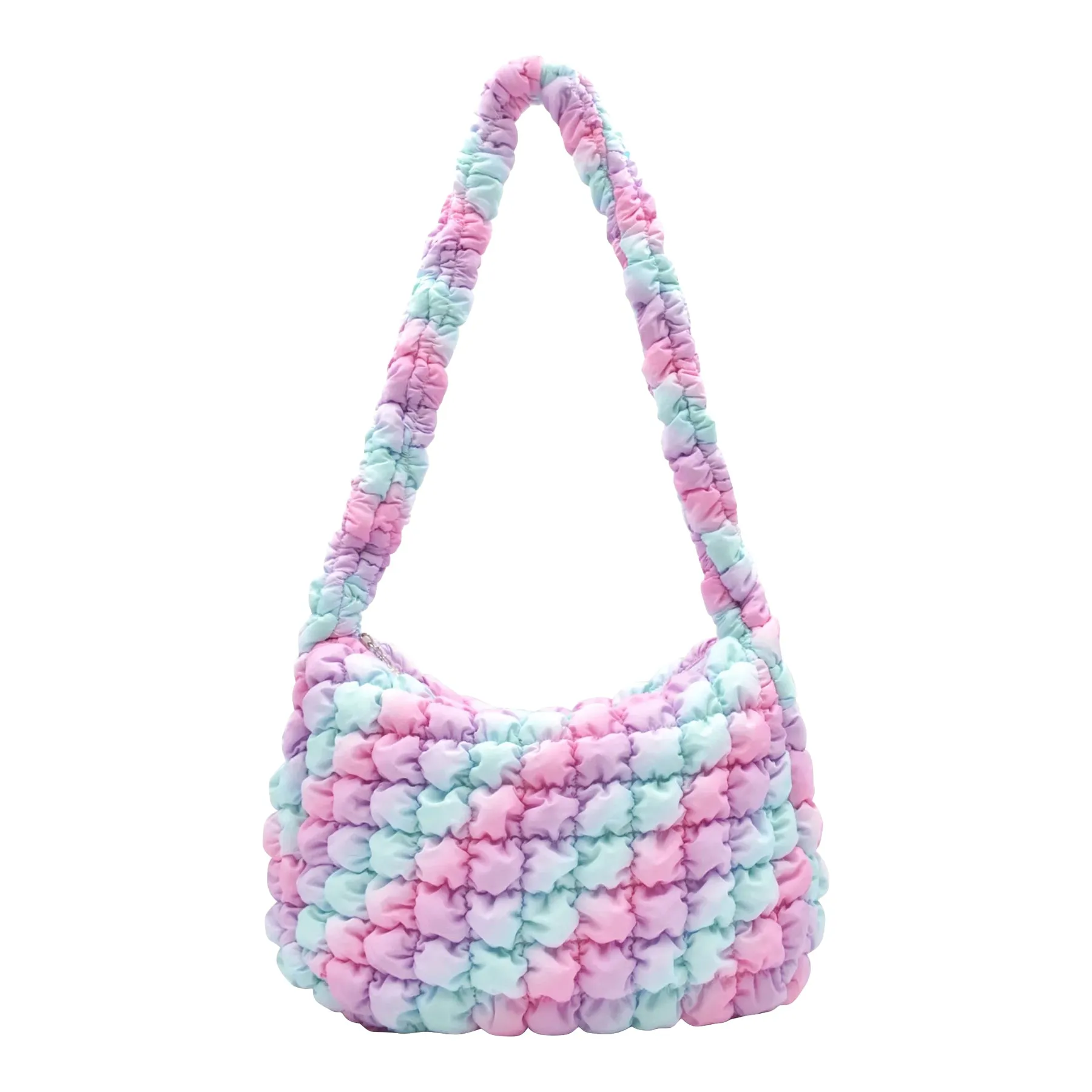 Scrunch Hobo Crossbody