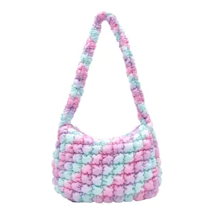 Scrunch Hobo Crossbody