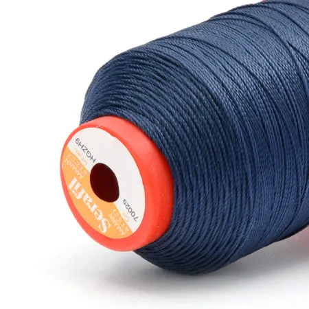 Serafil 15, Navy Blue 70029, Sewing Thread, Amann, 450 m