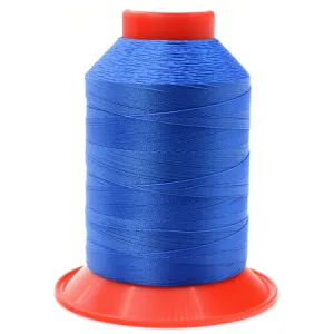 Serafil 20, Light Blue 1318, Sewing Thread, Amann, 600 m