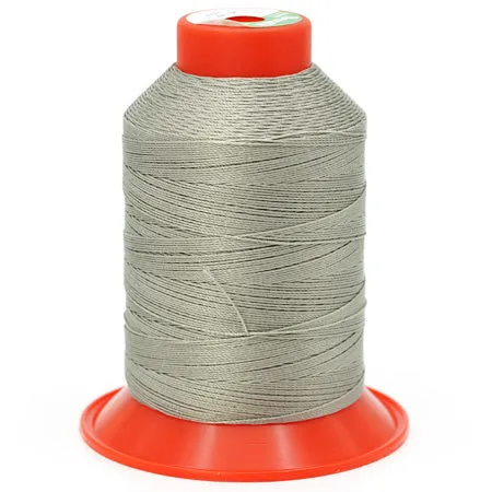 Serafil 20, Sand Brown 397, Sewing Thread, Amann, 600 m