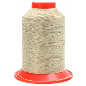 Serafil 40, Beige 3723, Sewing Thread, Amann, 1200 m