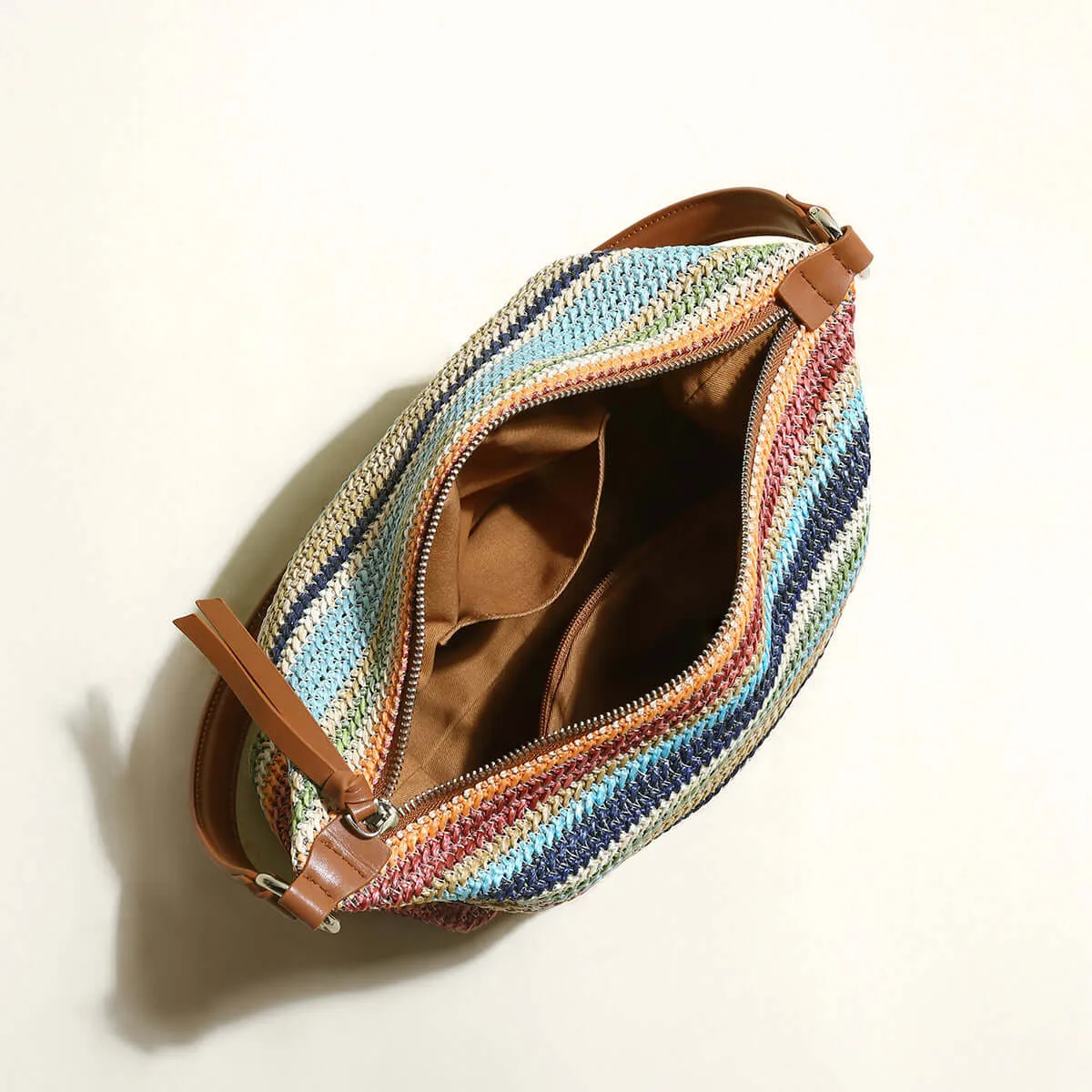 Shoulder Bag Rainbow Boho Special collection Local delivery
