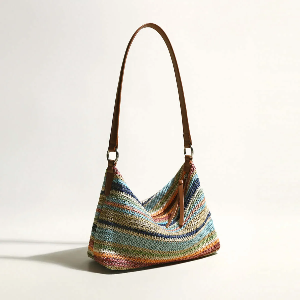 Shoulder Bag Rainbow Boho Special collection Local delivery