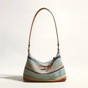 Shoulder Bag Rainbow Boho Special collection Local delivery