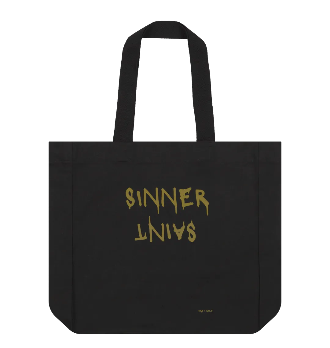 Sinner Saint Everything Bag