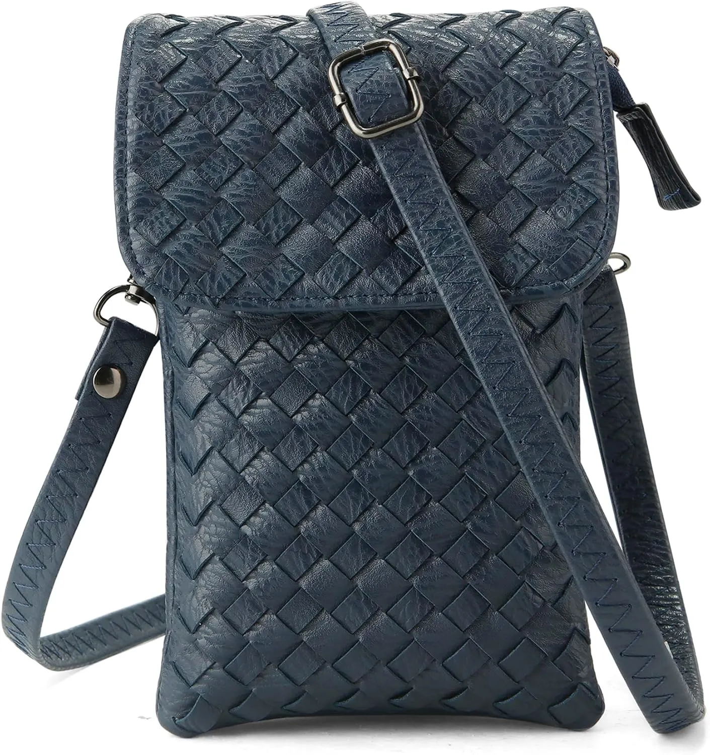 Small Crossbody Bags for Women Small Purses Woven Cell Phone Purse Travel Purse Wallet Phone Purses