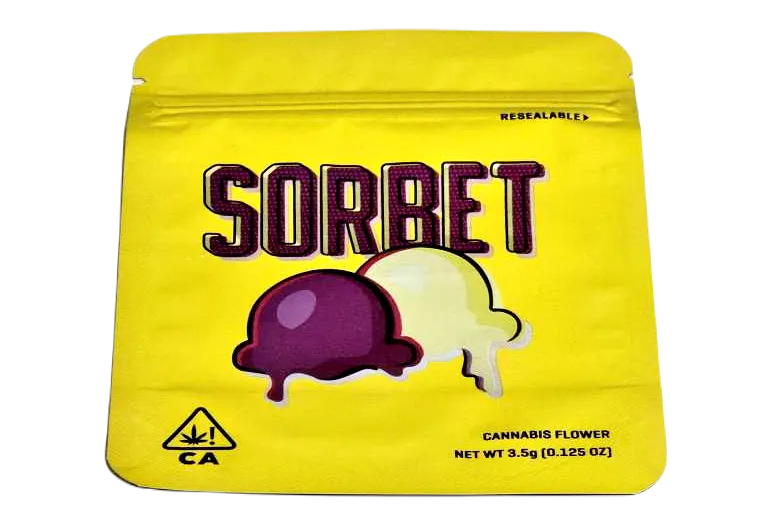 Sorbet Smell Proof Gram Bag 10pk
