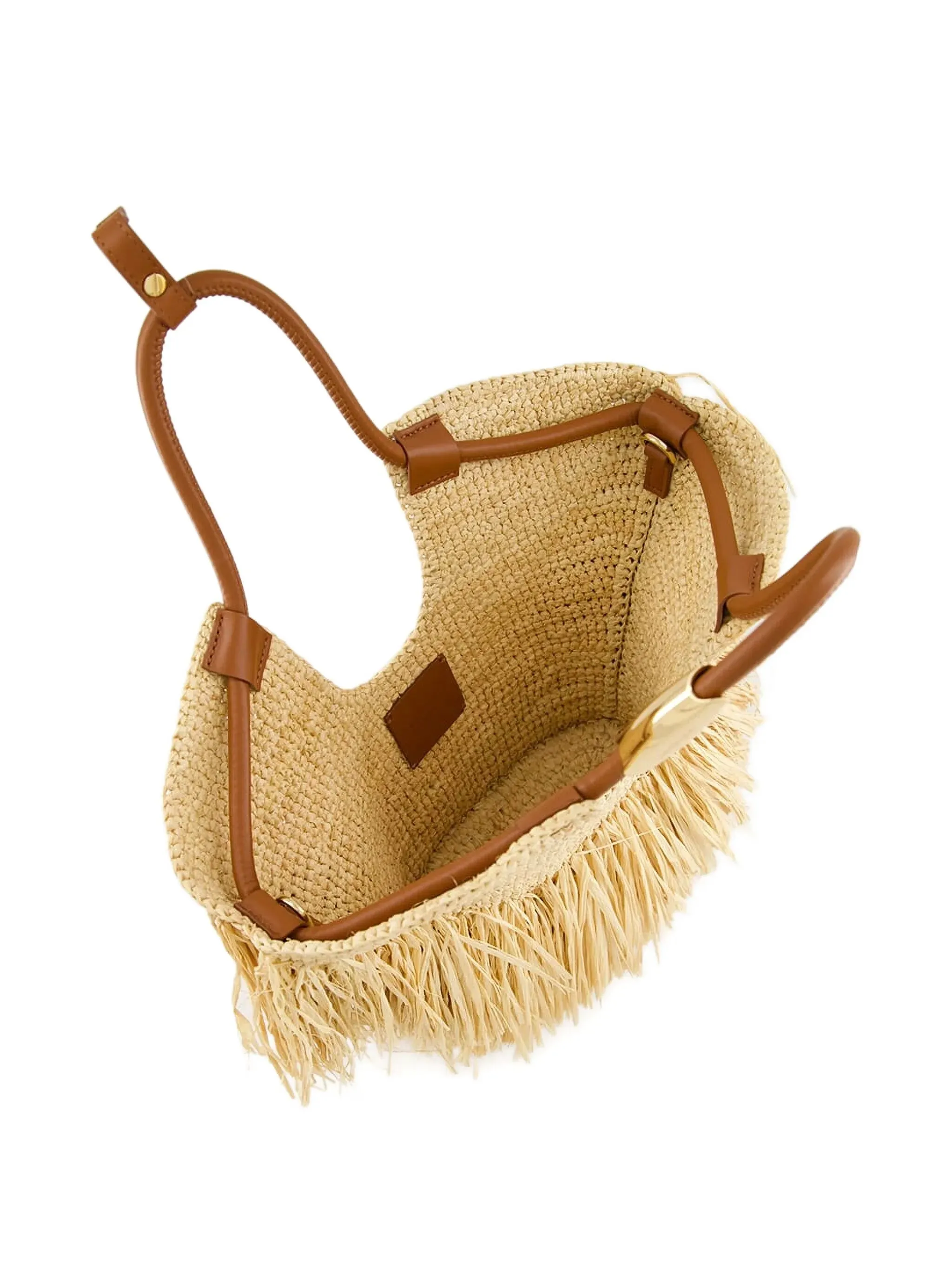 straw fringed Extensive catalogue handbag Refund policy