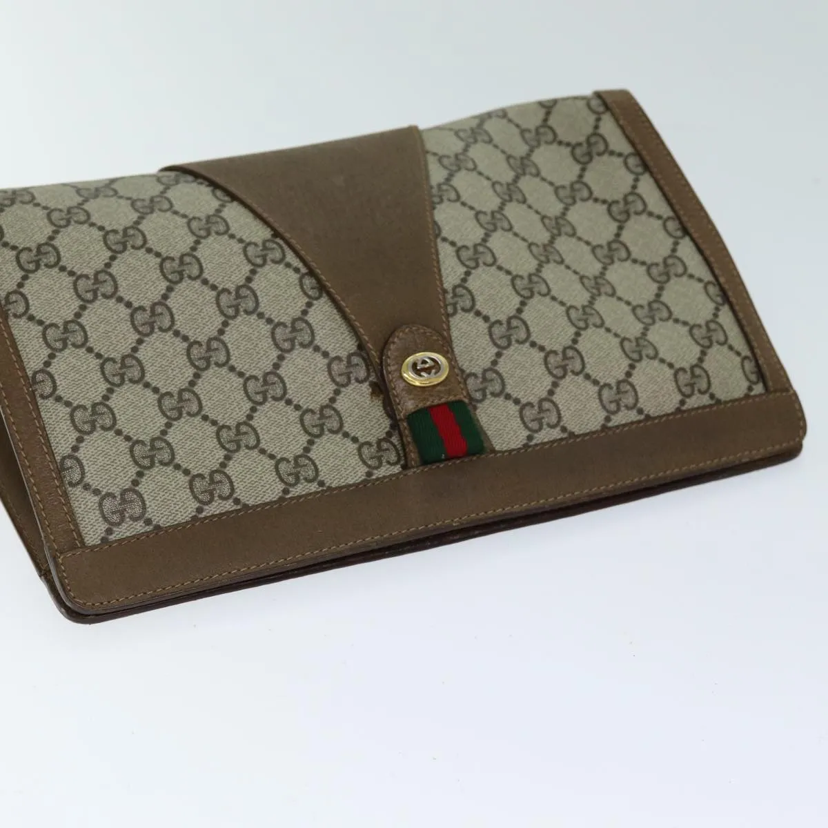 Sturdy Bag Clutch Canvas ()  Gg Price drop Canvas Gucci