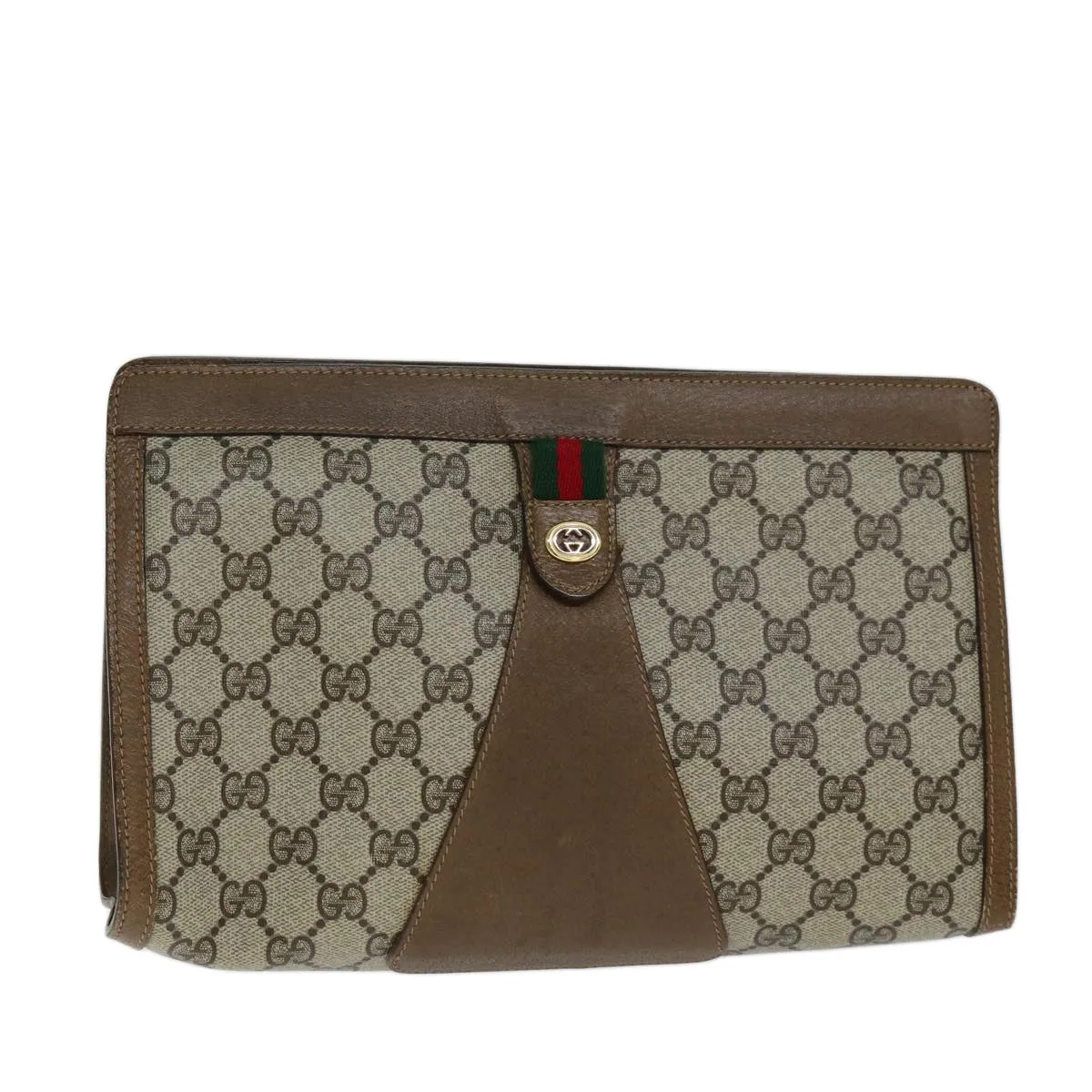 Sturdy Bag Clutch Canvas ()  Gg Price drop Canvas Gucci