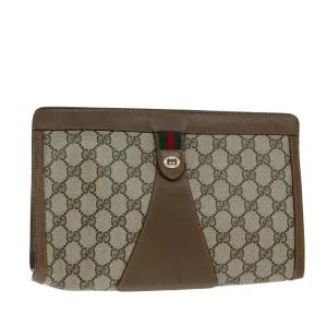 Sturdy Bag Clutch Canvas ()  Gg Price drop Canvas Gucci