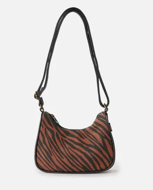 SUN TRIBE CROSSBODY BAG